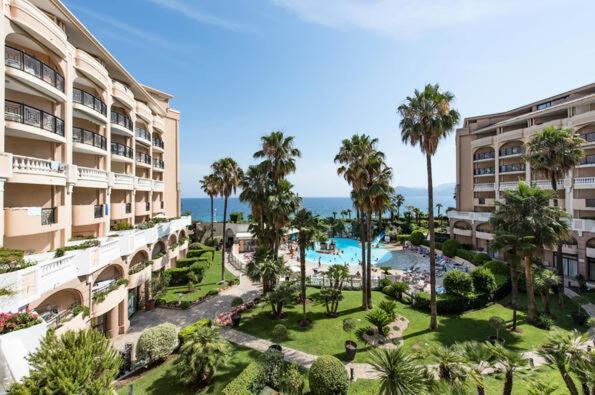 A 10 Min De La Croisette - Pieds Dans La Mer Cannes Zewnętrze zdjęcie